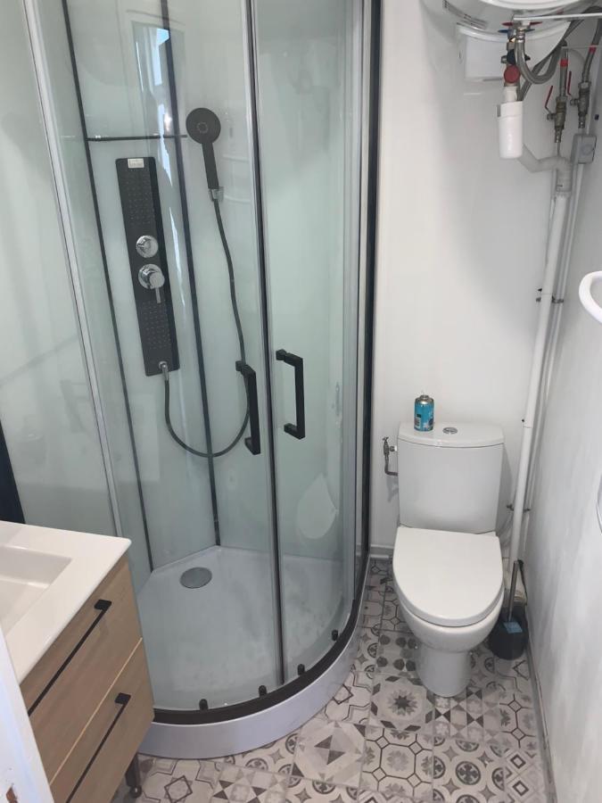 Appartement Vue Mer Poste Bleu Malo-les-Bains Dış mekan fotoğraf